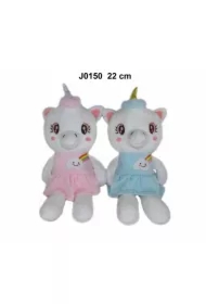 Jednorożec 22cm MIX