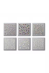 Naklejki na paznokcie 72758, 77135, 77142, 77159, 77166, 77180