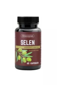 Selen Suplement diety