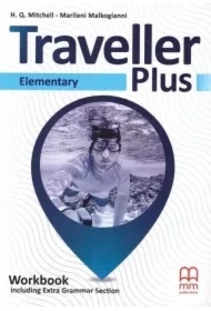 Traveller Plus. Workbook including Extra Grammar Section. Elementary