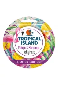 Tropical Island Jelly Mask maseczka żelowa do twarzy Mango & Maracuja