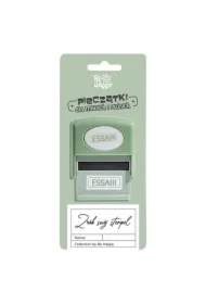 Pieczątka z napisem - ESSA!!!