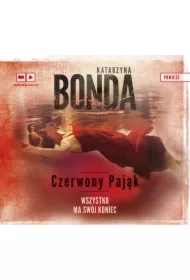 Czerwony Pająk. Cztery żywioły Saszy Załuskiej. Tom 4