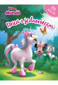 Dzień z jednorożcem. Disney Junior Minnie
