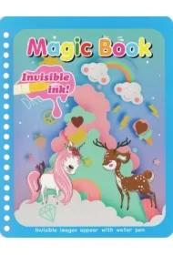 Magic book. Magiczne zwierzęta