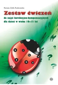 Zestaw ćwiczeń do zajęć korekcyjno-kompensacyjnych dla dzieci w wieku 10-12 lat