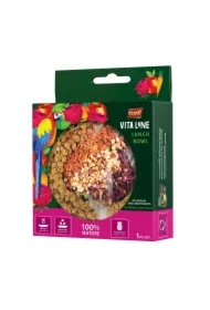 Vitaline Lunch Bowl dla średnich i dużych papug