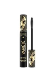 Variete tusz do rzęs zwiększający objętość i wydłużający Ekstremalna Czerń
