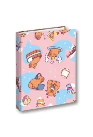 Segregator A4/2 na gumkę Kapibara Food