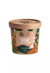 Choco River - Herbata z łupin kakaowca sypana