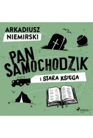 Pan Samochodzik i stara księga