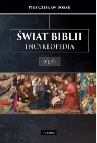 Świat Biblii (Q-Ż). Encyklopedia