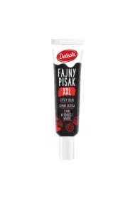 Fajny Pisak XXL Kolor czarny do dekoracji wypieków