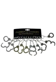 Brelok kajdanka (12 szt)