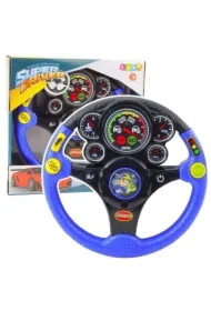 Kierownica Interaktywna światło, dźwięk, wibracja
