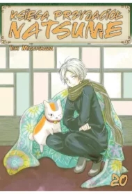 Księga Przyjaciół Natsume. Tom 20
