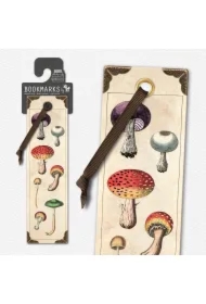 Zakładka Vintage Grzyby