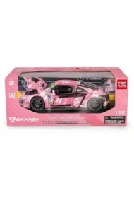 RMZ HOBBY 1:32 Audi R8 LMS 2015 #83 pink