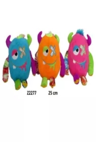 Maskotka Zwierzęta monster 25cm MIX