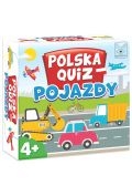 Polska Quiz. Pojazdy
