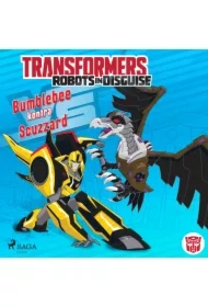 Transformers &ndash; Robots in Disguise &ndash; Bumblebee kontra Scuzzard