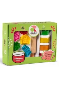 Zestaw kreatywny Farma naturalna ciastolina