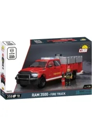  RAM 3500 Pojazd strażacki