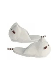 Pusheen Kapcie pluszowe odkryta pięta