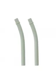 Zestaw uzupełniających silikonowych słomek do kubeczka Mini Cup