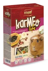 Karmeo life owocowy pokarm dla świnki morskiej