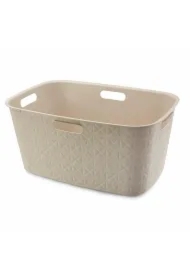 Curver kosz do magla kremowy softex