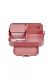 Lunchbox Take a Break bento vivid blue 107635678700