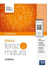 Nowa Teraz matura. Chemia. Vademecum. Do matury 2026