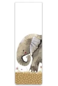 Zakładka do książki BM58 Słoń Nellie