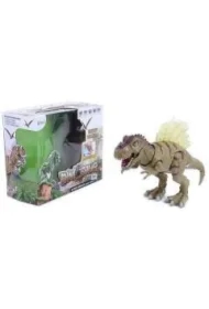 Dinozaur na baterie światło i dźwięk MIX