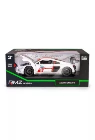 RMZ HOBBY 1:32 Audi R8 LMS 2015 #1 biały