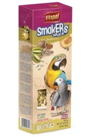 Smakers kiwi dla dużych papug