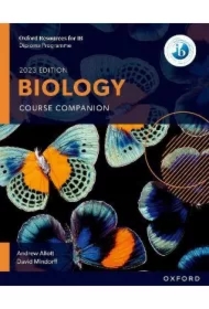 Oxford Resources for IB DP Biology. Course Book