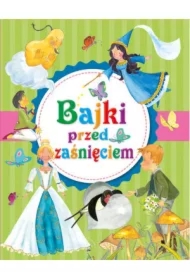 Bajki przed zaśnięciem