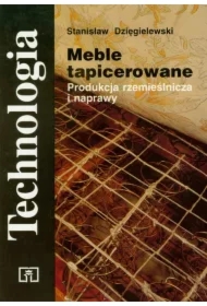 Meble tapicerowane Produkcja rzemieślnicza i naprawy