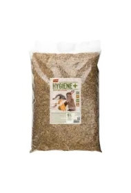 Ściółka lniana - podłoże dla zwierząt domowych