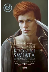 Kroniki Świata Wynurzonego. 2. Kroniki Świata Wynurzonego. Tom 2: Misja Sennara