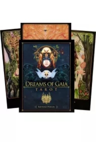 Dreams of Gaia Tarot, karty do wróżenia