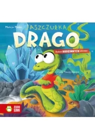 Jaszczurka Drago. Śladami rodzinnych sekretów