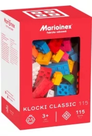 Classic Blocks Klocki Classic 115 elementów