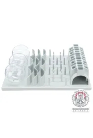 Fun Board XXL, gra strategiczna, dla dużych kotów, 30 x 40 cm, biała