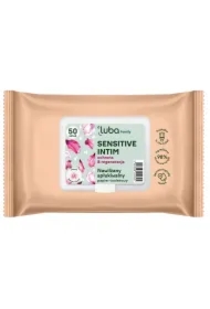 Family Sensitive Intim nawilżany papier toaletowy