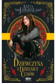 Dziewczyna z Dzielnicy Cudów. Nikita. Tom 1