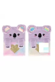 Notes pluszowy A5 Bear Hart