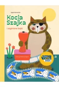 Kocia Szajka i zaginione bajki